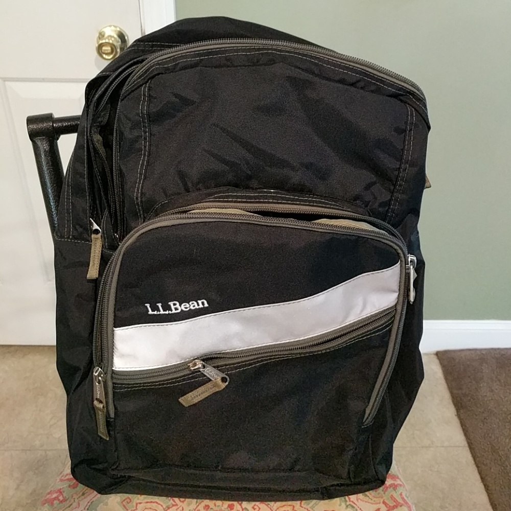 L.L.Bean backpack